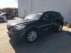 Mazda CX-5 salvage cars for sale: 2014 Mazda CX-5 GT