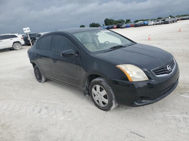 2011 Nissan Sentra 2.0