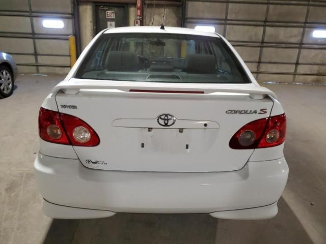 2005 Toyota Corolla CE