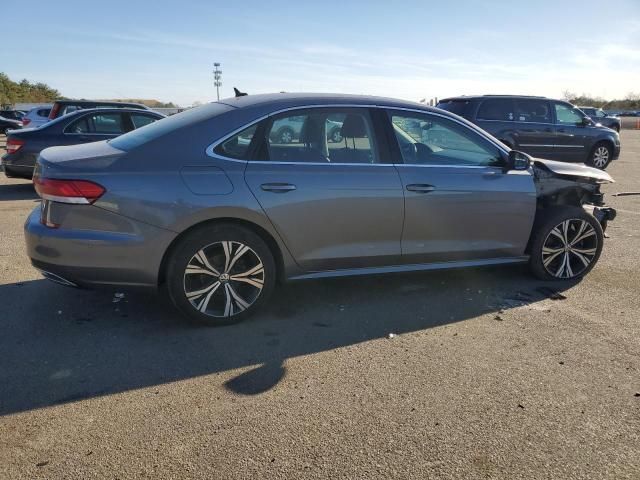 2020 Volkswagen Passat SEL