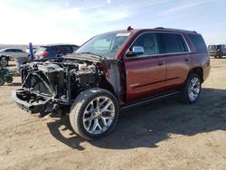 Chevrolet salvage cars for sale: 2016 Chevrolet Tahoe K1500 LTZ