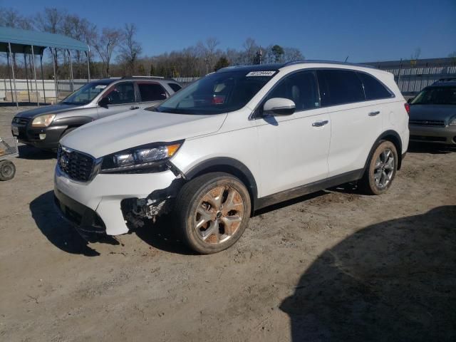 2019 KIA Sorento EX