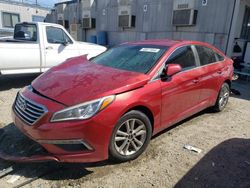 Salvage cars for sale from Copart Los Angeles, CA: 2015 Hyundai Sonata SE