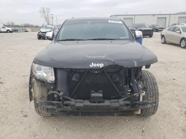 2013 Jeep Grand Cherokee Limited