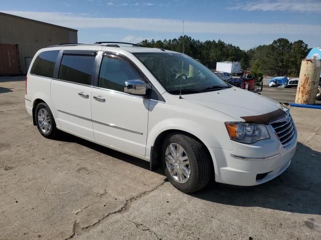 2008 Chrysler Town & Country Limited