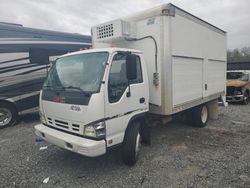 Salvage cars for sale from Copart Gastonia, NC: 2006 GMC W4500 W45042