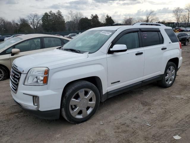 2016 GMC Terrain SLT