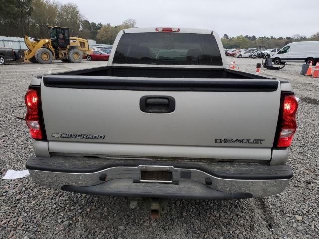 2004 Chevrolet Silverado C1500