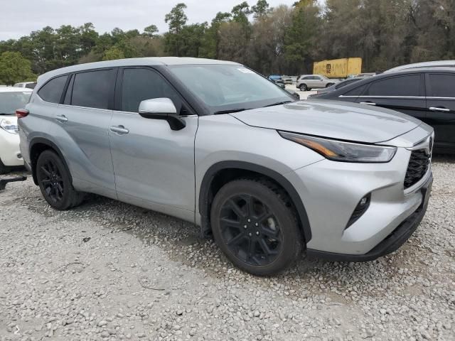 2023 Toyota Highlander L