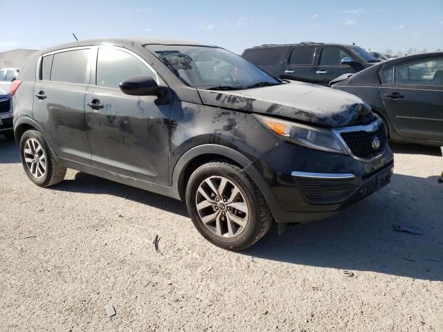 2014 KIA Sportage Base