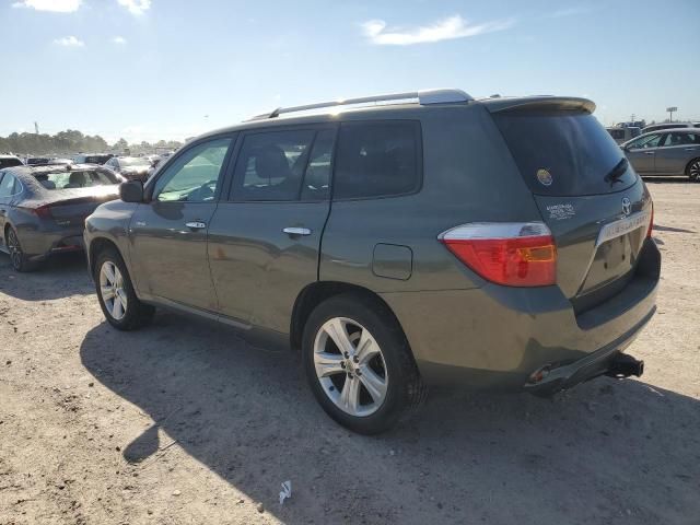 2010 Toyota Highlander Limited