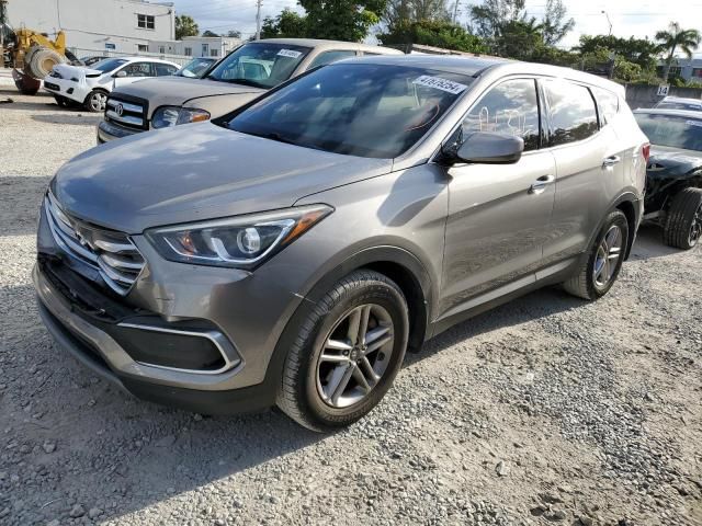 2018 Hyundai Santa FE Sport