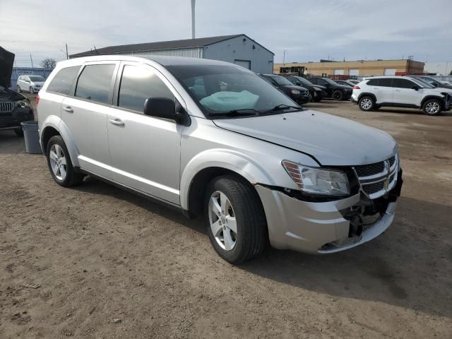 2013 Dodge Journey SE