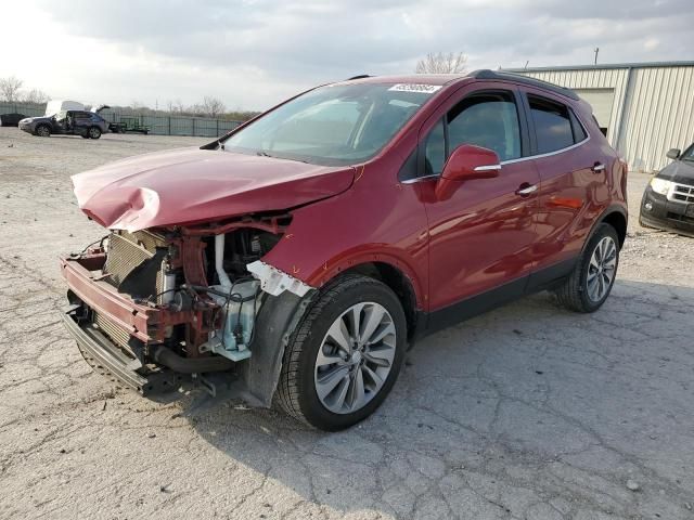 2019 Buick Encore Preferred