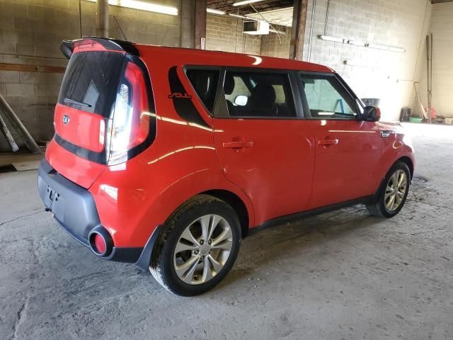 2015 KIA Soul +