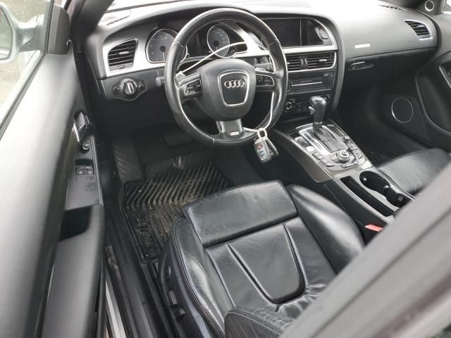 2010 Audi S5 Prestige