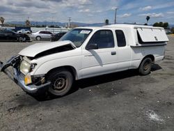 Salvage cars for sale at Colton, CA auction: 1999 Toyota Tacoma Xtracab