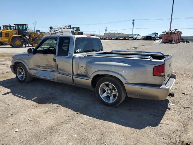 2002 Chevrolet S Truck S10