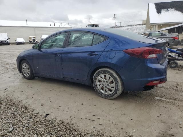 2019 Hyundai Elantra SE