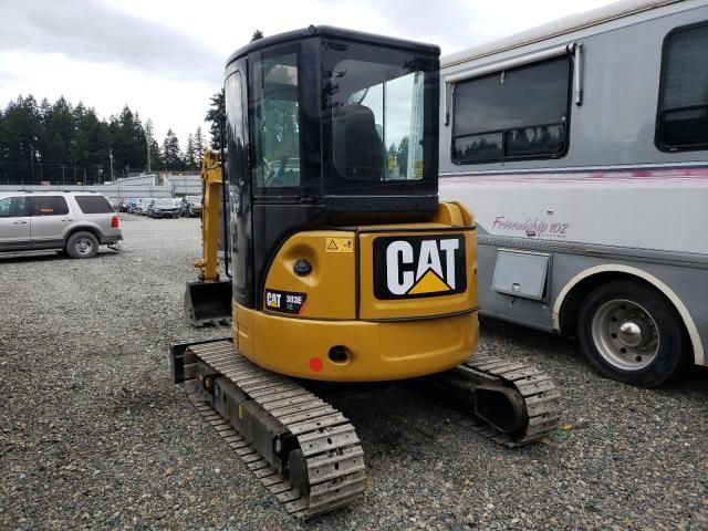 2021 Caterpillar 303.5E CR