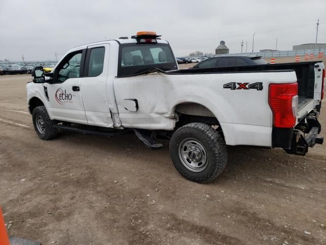 2020 Ford F350 Super Duty