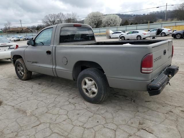 1998 Dodge Dakota