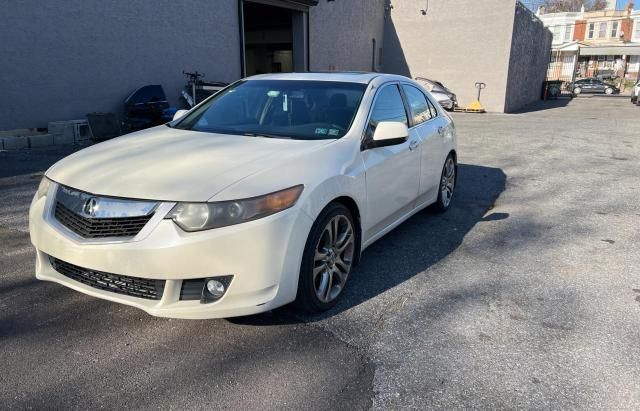 2010 Acura TSX