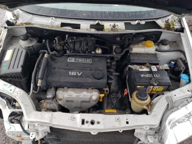 2005 Chevrolet Aveo Base