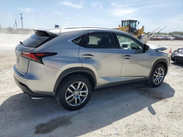 2015 Lexus NX 200T