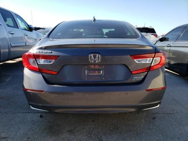 2019 Honda Accord Touring Hybrid