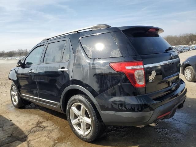 2012 Ford Explorer XLT