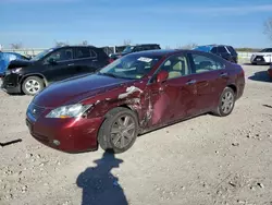 Run And Drives Cars for sale at auction: 2007 Lexus ES 350