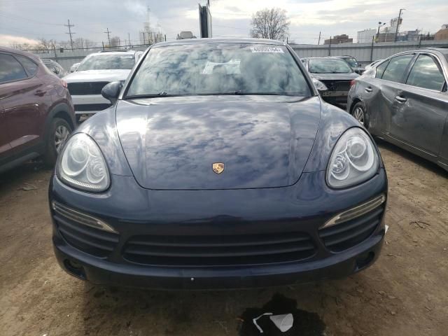 2011 Porsche Cayenne S