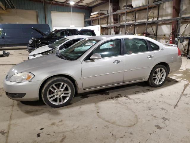 2008 Chevrolet Impala LTZ