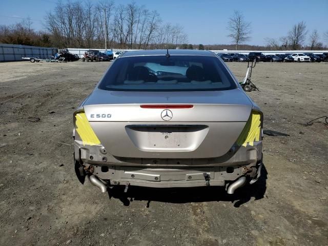 2004 Mercedes-Benz E 500