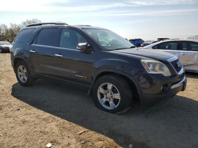 2008 GMC Acadia SLT-2