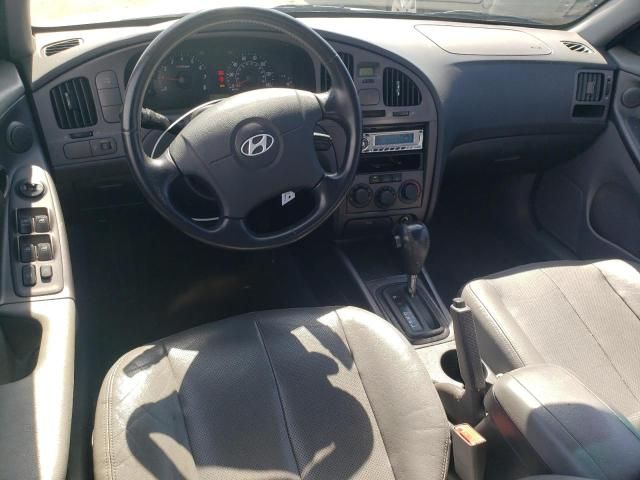 2004 Hyundai Elantra GLS