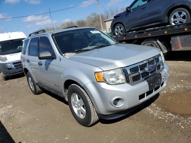 2008 Ford Escape XLS