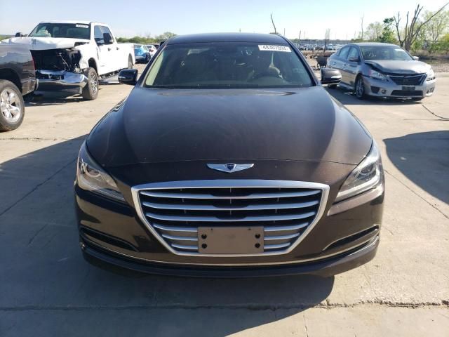 2015 Hyundai Genesis 3.8L