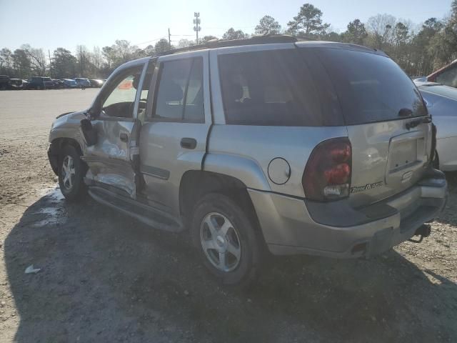 2002 Chevrolet Trailblazer