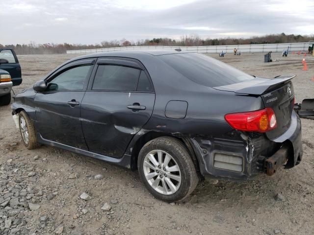 2009 Toyota Corolla Base