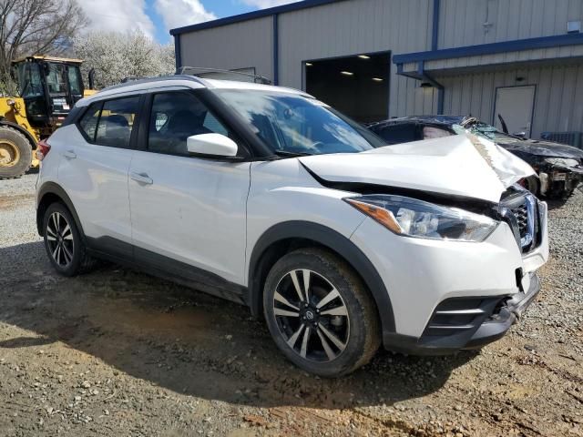 2018 Nissan Kicks S