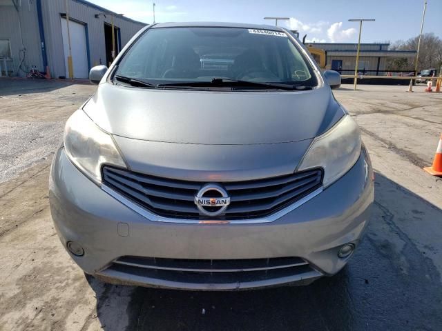 2014 Nissan Versa Note S