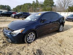 Salvage cars for sale at Seaford, DE auction: 2017 Toyota Yaris IA