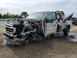 Salvage cars for sale at Shreveport, LA auction: 2022 Ford F250 Super Duty