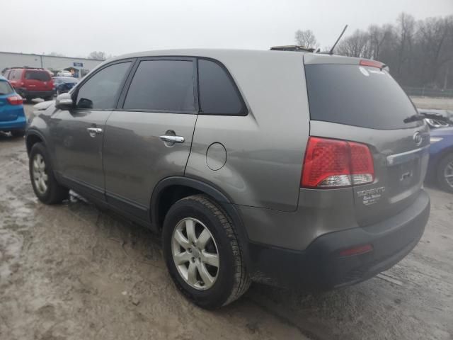 2013 KIA Sorento LX