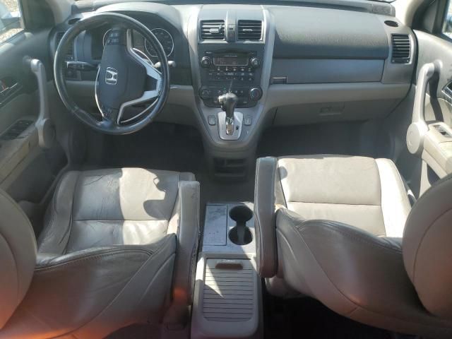 2007 Honda CR-V EXL