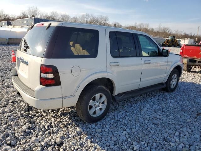 2009 Ford Explorer XLT