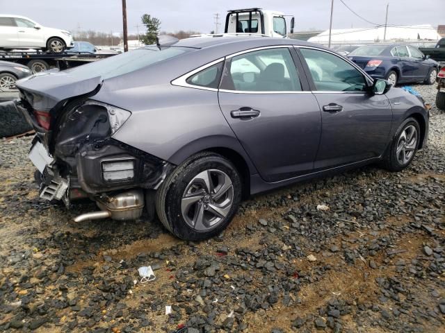 2019 Honda Insight LX