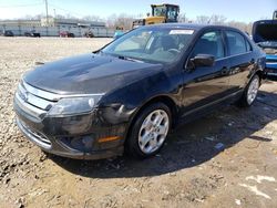 Salvage cars for sale at Louisville, KY auction: 2011 Ford Fusion SE